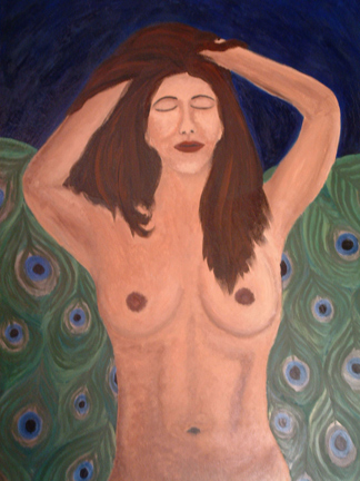 Unveiling of Bathsheba